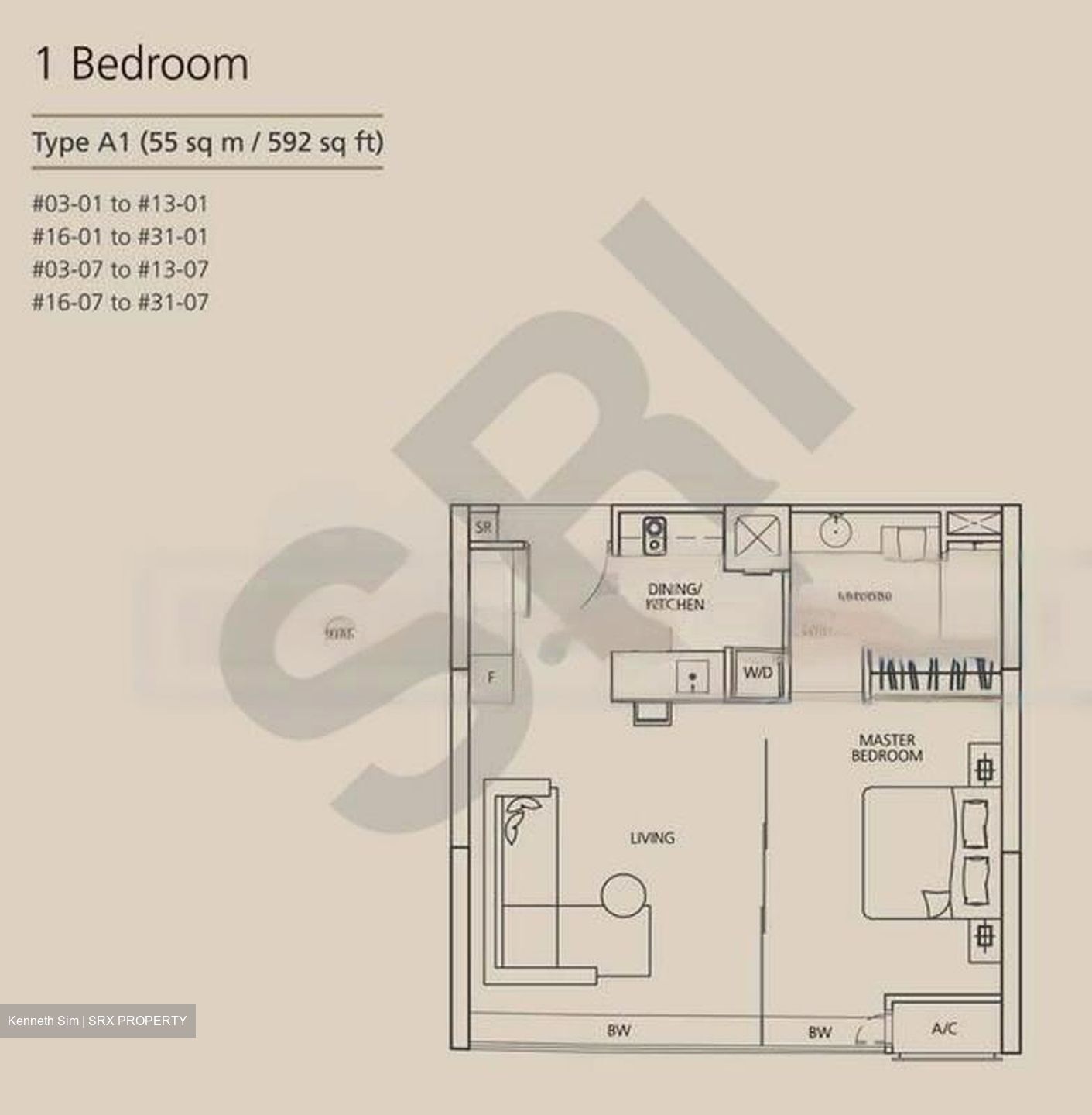 Martin Place Residences (D9), Condominium #483132381